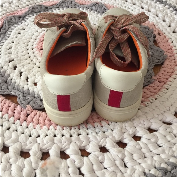 Zara shiny sneakers - Picture 3 of 4